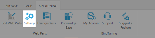 globalsettings