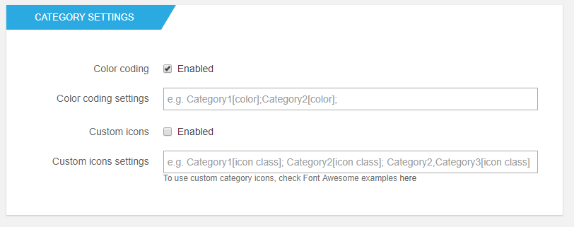 category
